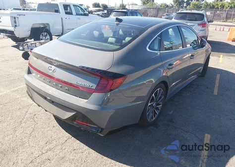 2022 Hyundai Sonata Limited z USA, uszkodzony, nr VIN KMHL34J20NA205052